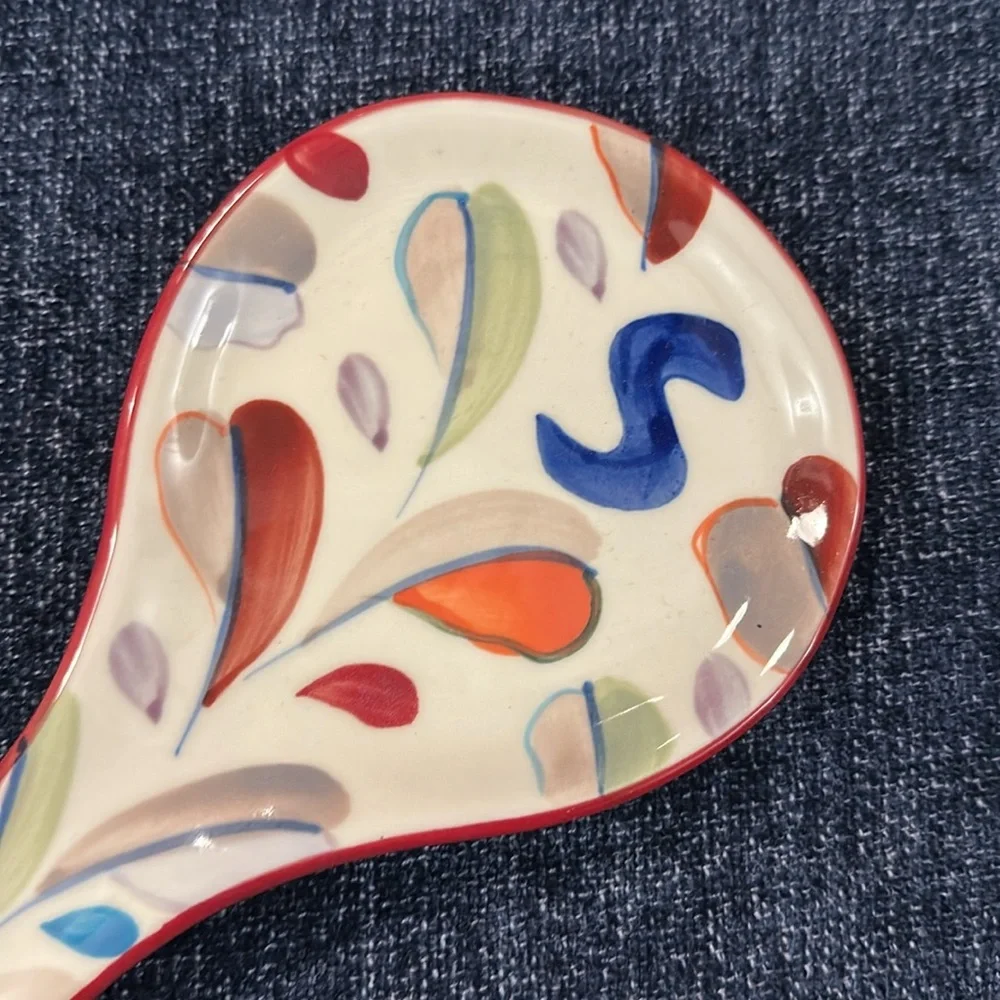 Anthropologie spoon trivet
